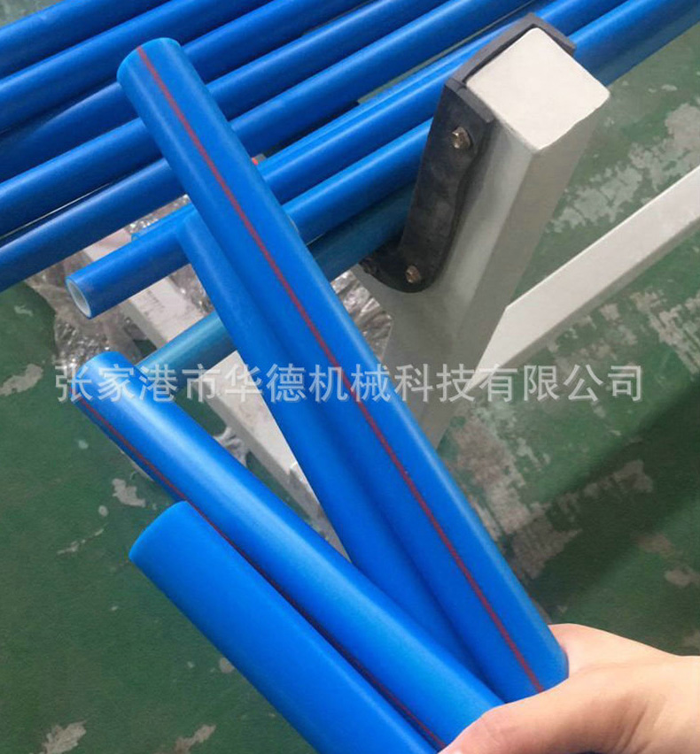 PPR two-layer three-layer composite silicon core plastic pipe production line
