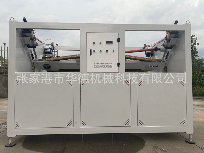 PVC200-400-630-800排水给水管生产线大口径挤出机塑料管材设备