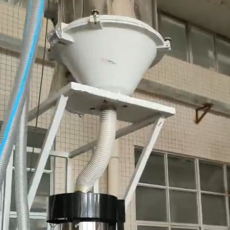HDPE large-diameter pipe production line