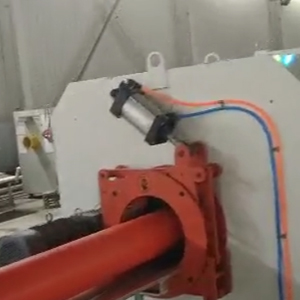 MPP Power Pipe Production Line
