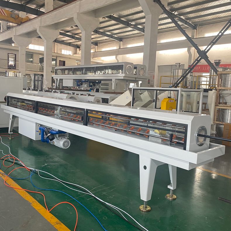 20-63 HDPE pipe extruder equipment