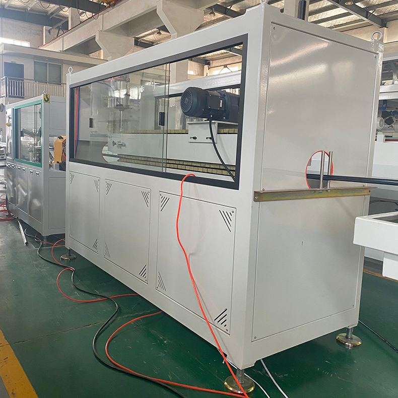 20-63 HDPE pipe extruder equipment