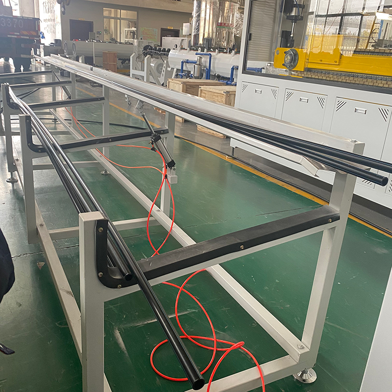 20-63 HDPE pipe extruder equipment